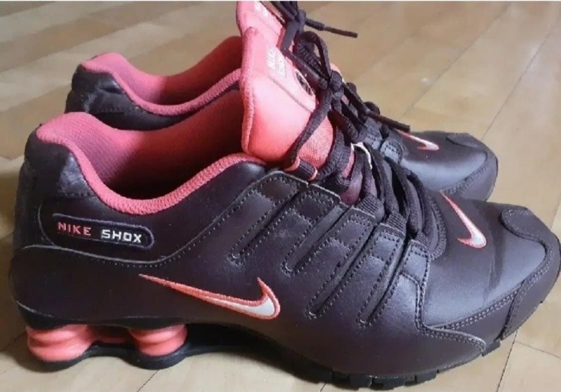 나이키 샥스 NZ EU 260-남성 255~250 상품이미지3