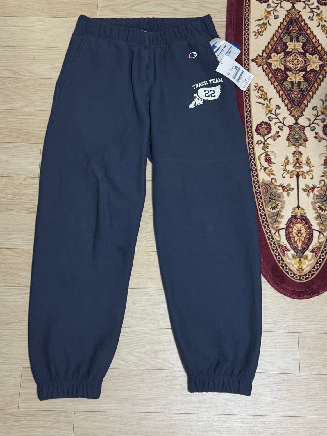 챔피온 X 디스이즈네버댓 리버스위브 스웻팬츠 상품이미지4