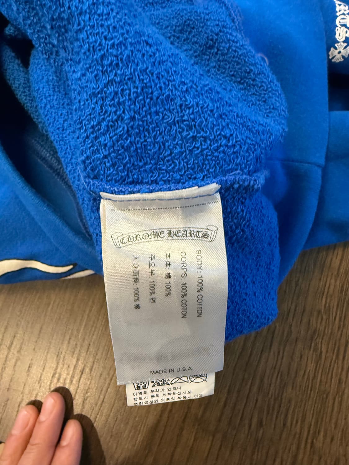 크롬하츠 매티보이 맨투맨 상품이미지7