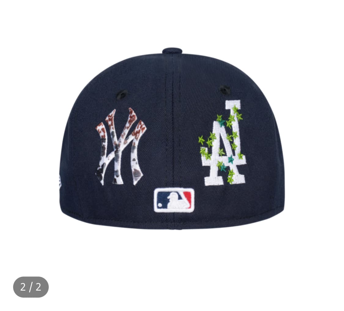 뉴에라 카포 capo 커스텀 스냅백 61.5 상품이미지2