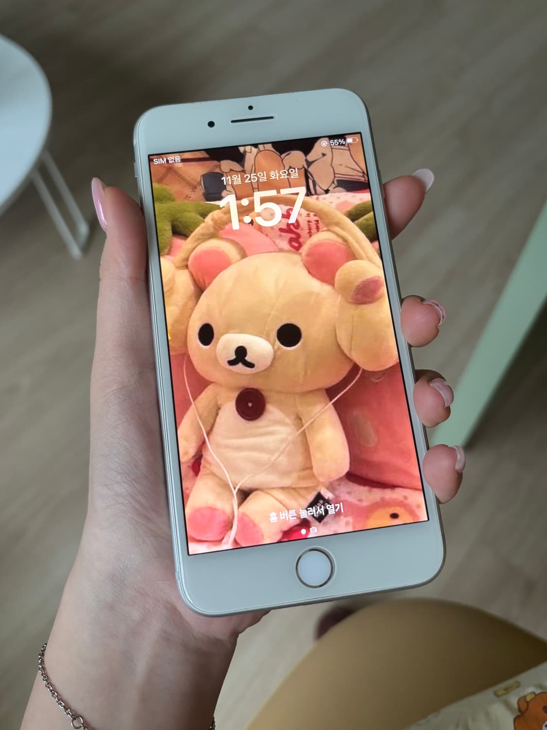 아이폰 8 플러스 실버 상품이미지2