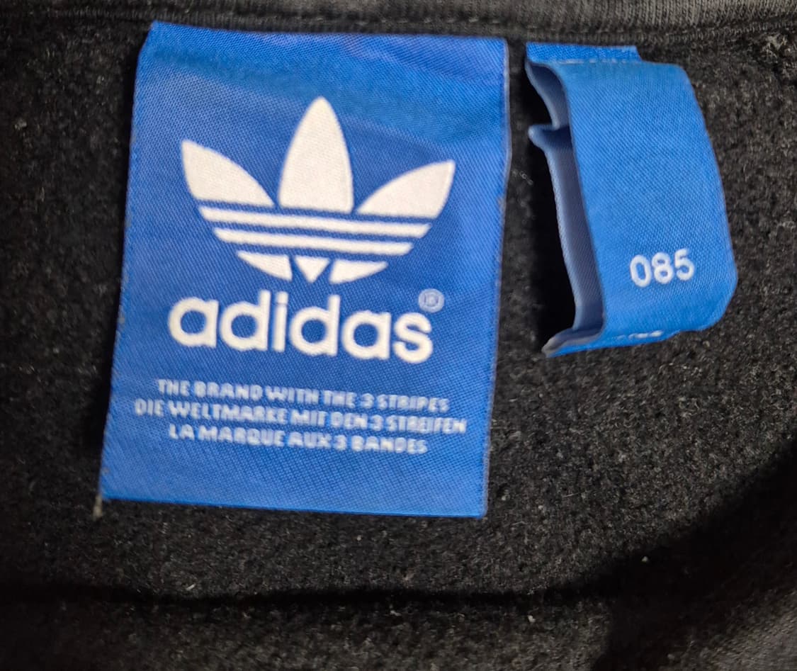 아디다스 유로파 빅로고 후드티 상품이미지2