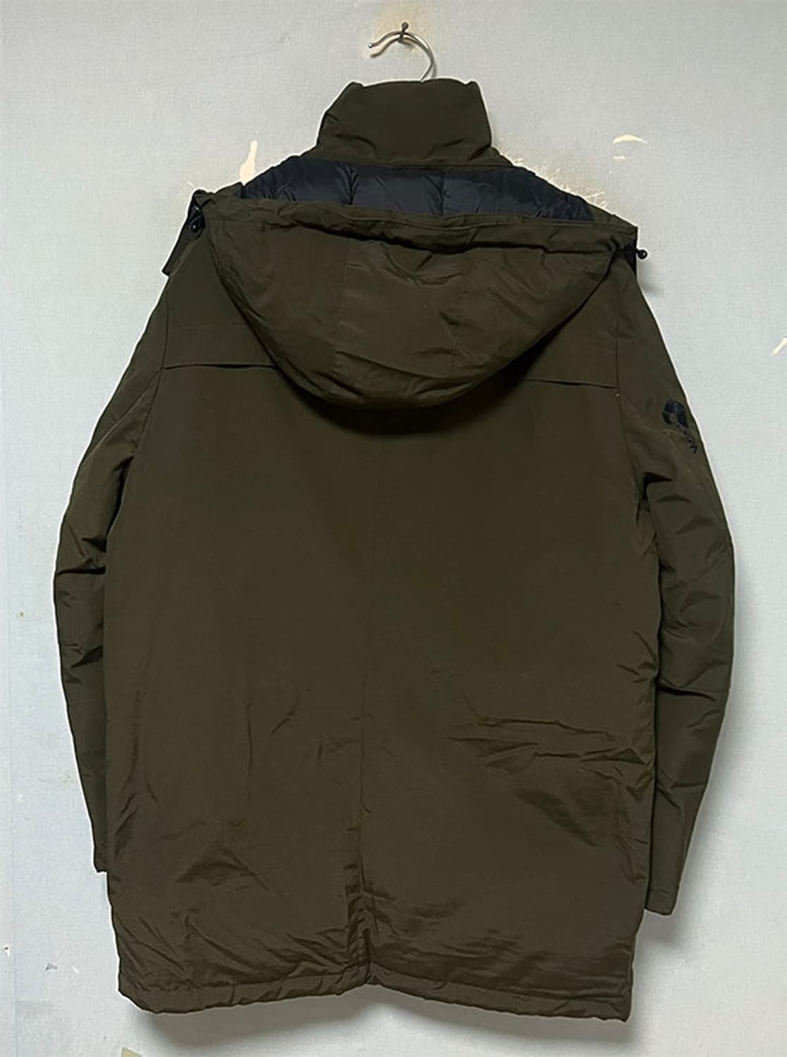 NEPA 네파 남자 헤비패딩 덕다운 XL 105 상품이미지2