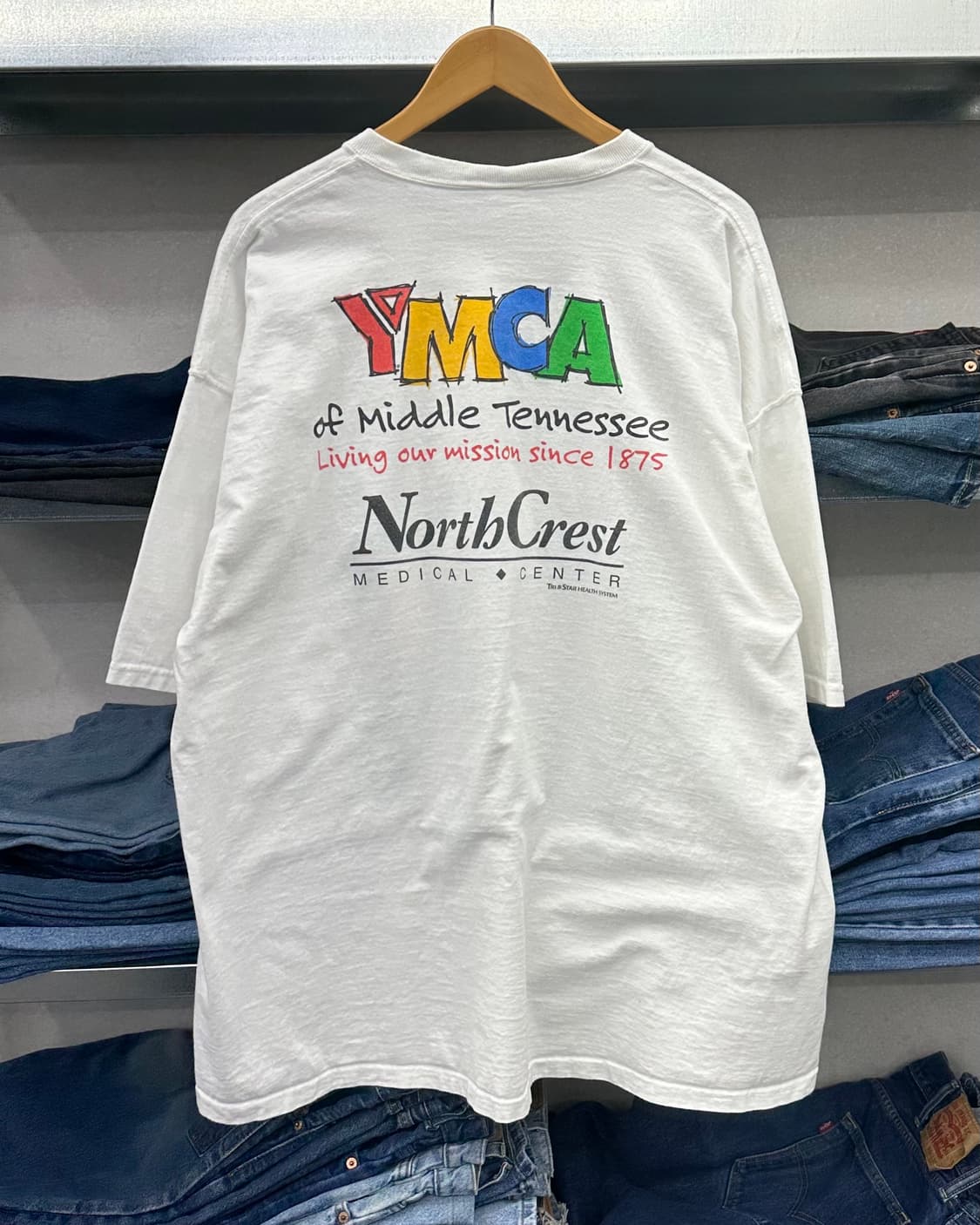 (3XL)90'S FRUIT OF THE LOOM 반팔-M1769 상품이미지6