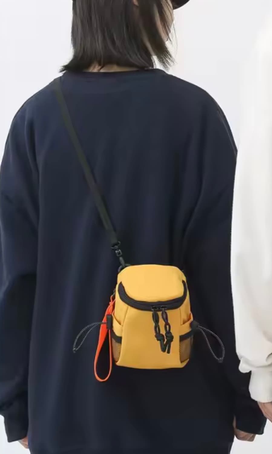 (미사용)미니 크로스백 캐논빅시아 R800 R700 R600 파우치 가방 상품이미지3