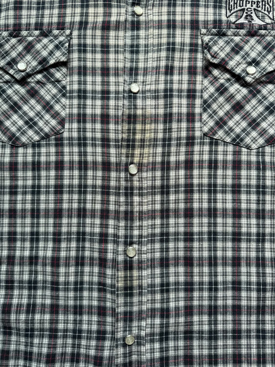 웨스트코스트차퍼 2000‘s 아이언크로스 웨스턴 셔츠 상품이미지8