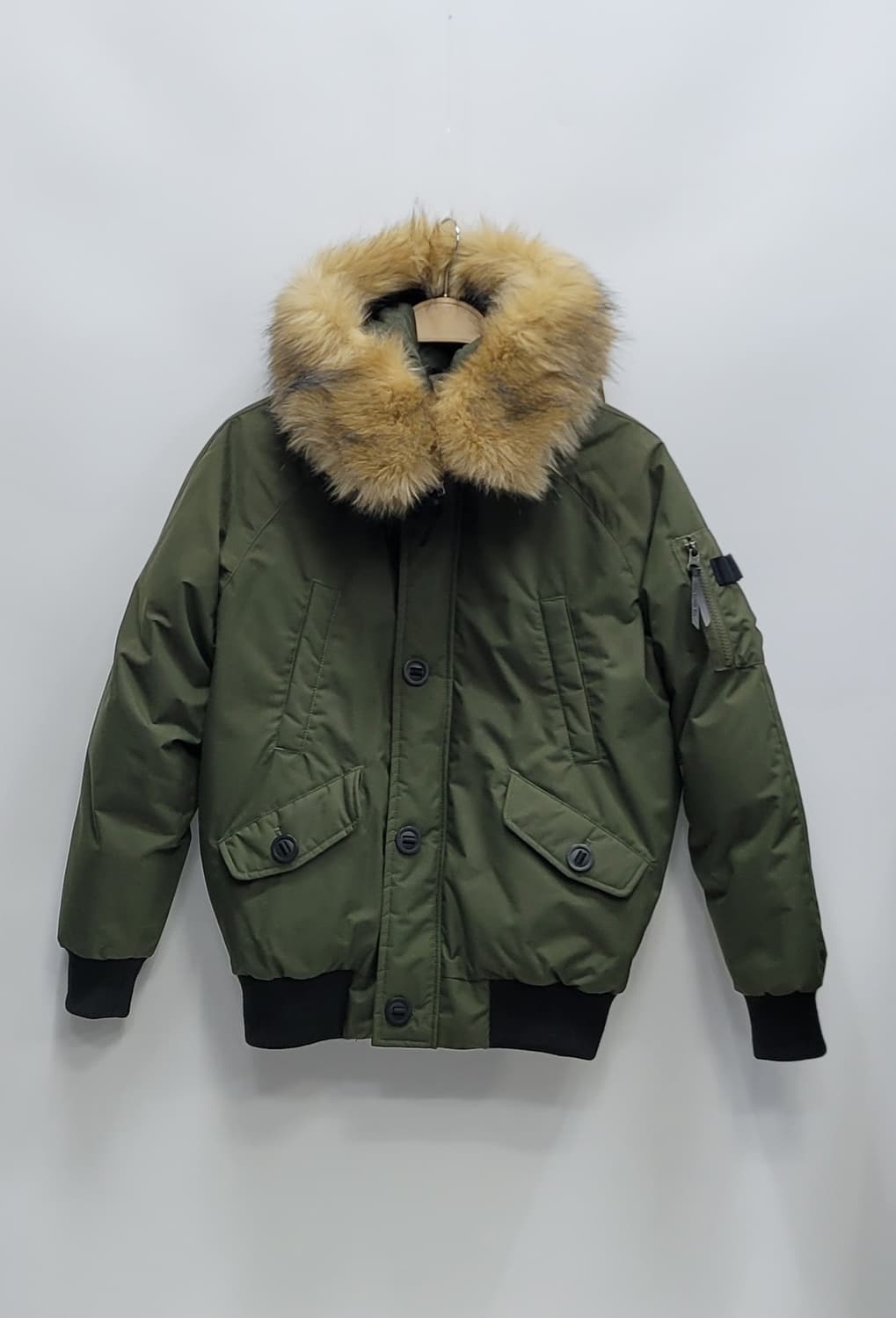 노스페이스 화이트라벨 메리텐 다운 패딩 자켓 NYJ1D93 / 여 85  상품이미지1