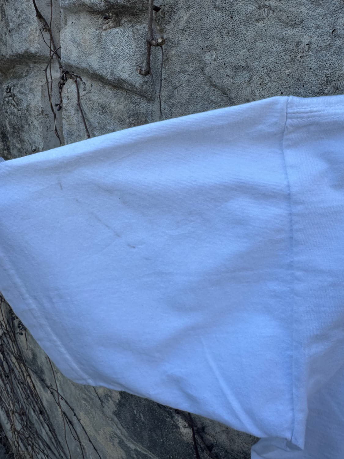 90s 하드락카페 빈티지 머틀비치 프린팅 반팔 티셔츠 화이트 xl 상품이미지6