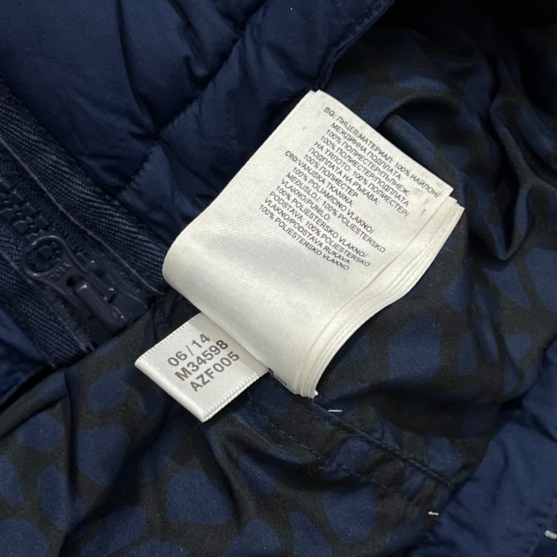 [우먼100-105] 아디다스x스텔라맥카트니 패딩 상품이미지5