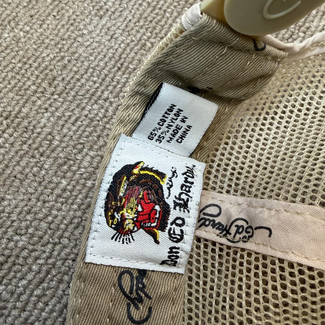ed hardy 에드하디 매쉬캡  상품이미지3