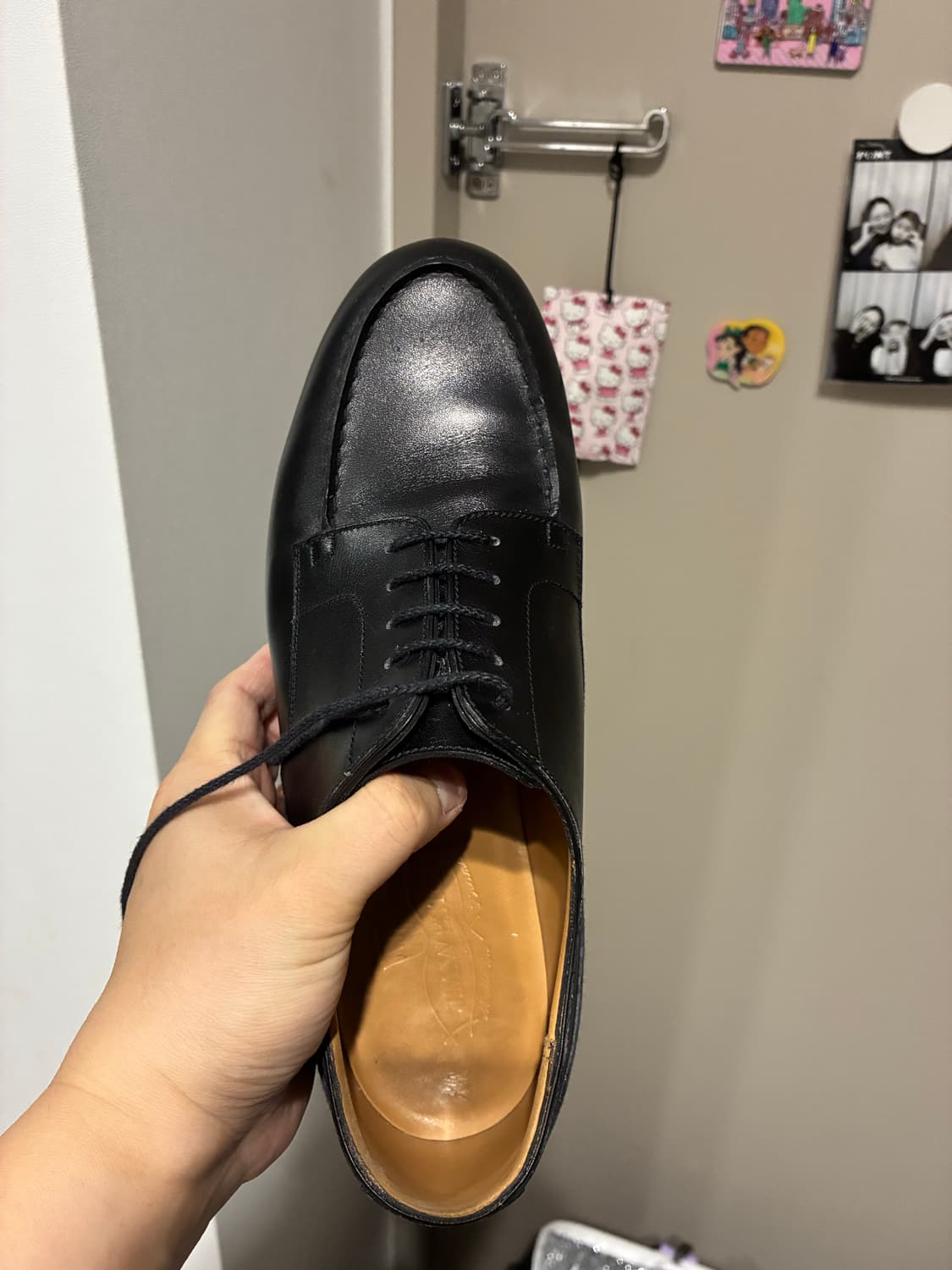 J.m weston 641 golf 7E black 상품이미지5