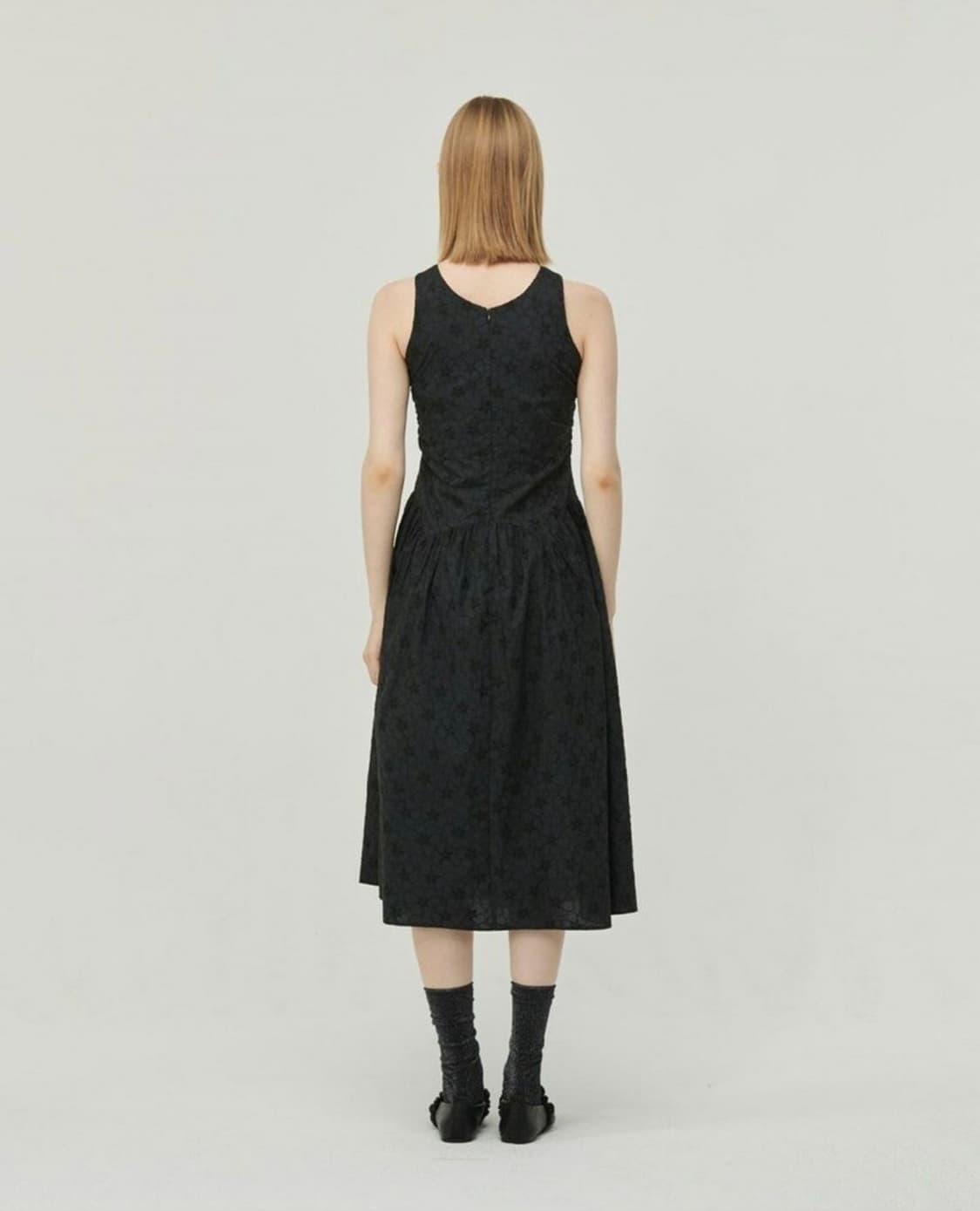 Mais마이스 FLOWER YORK DRESS  상품이미지2