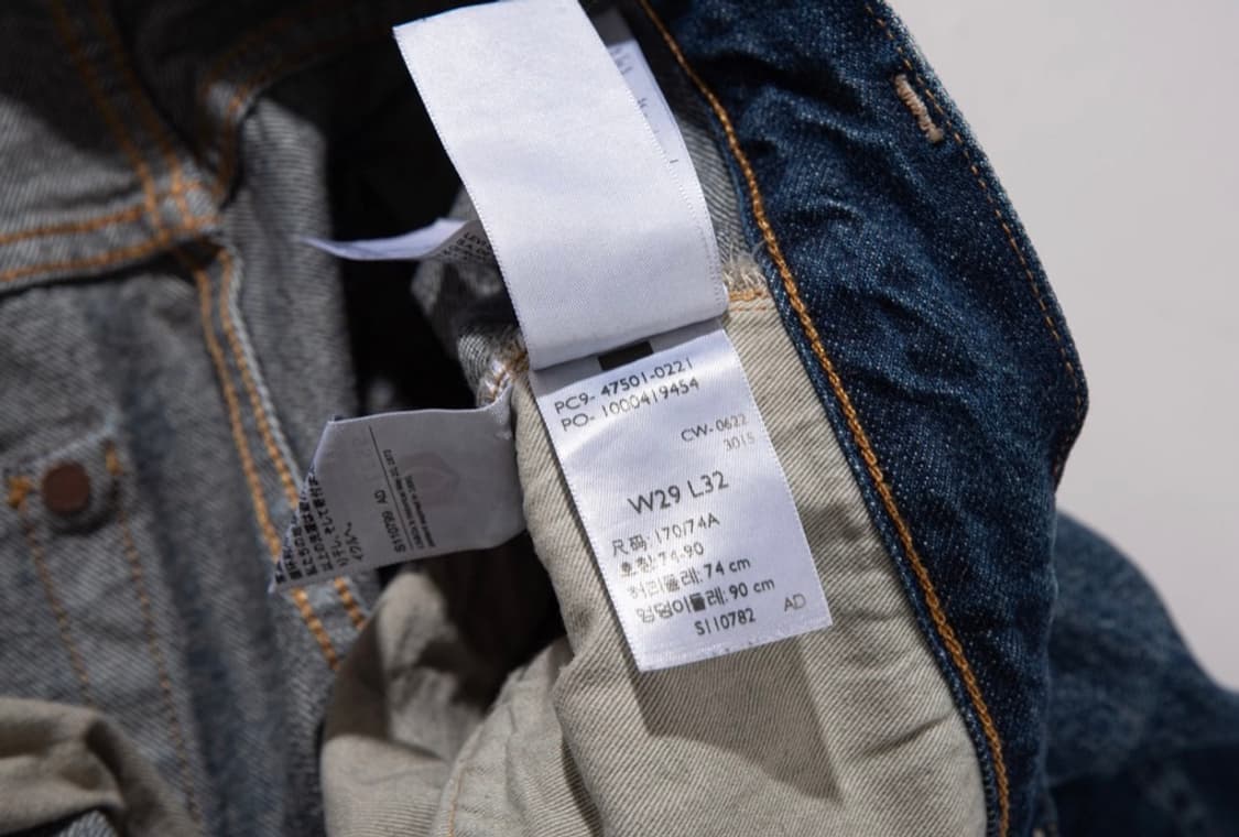 LEVI'S LVC 47501 [28]  상품이미지4