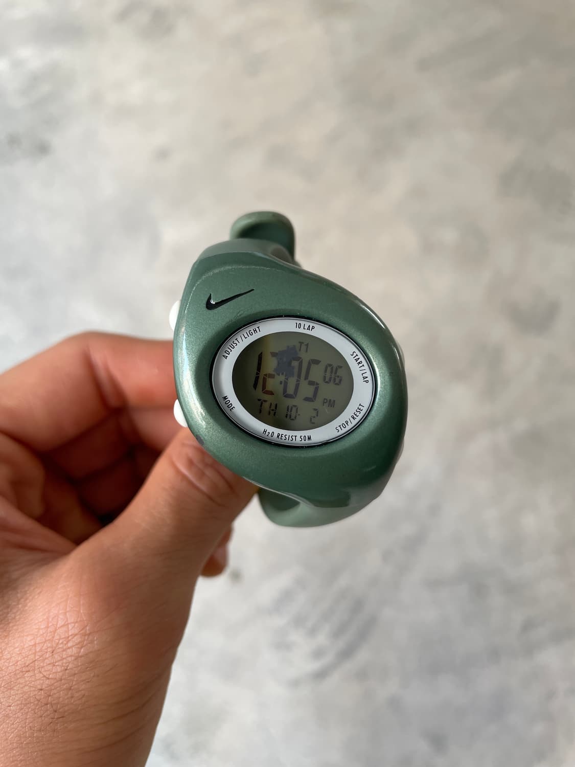 90s Nike Triax Digital Vintage 상품이미지1