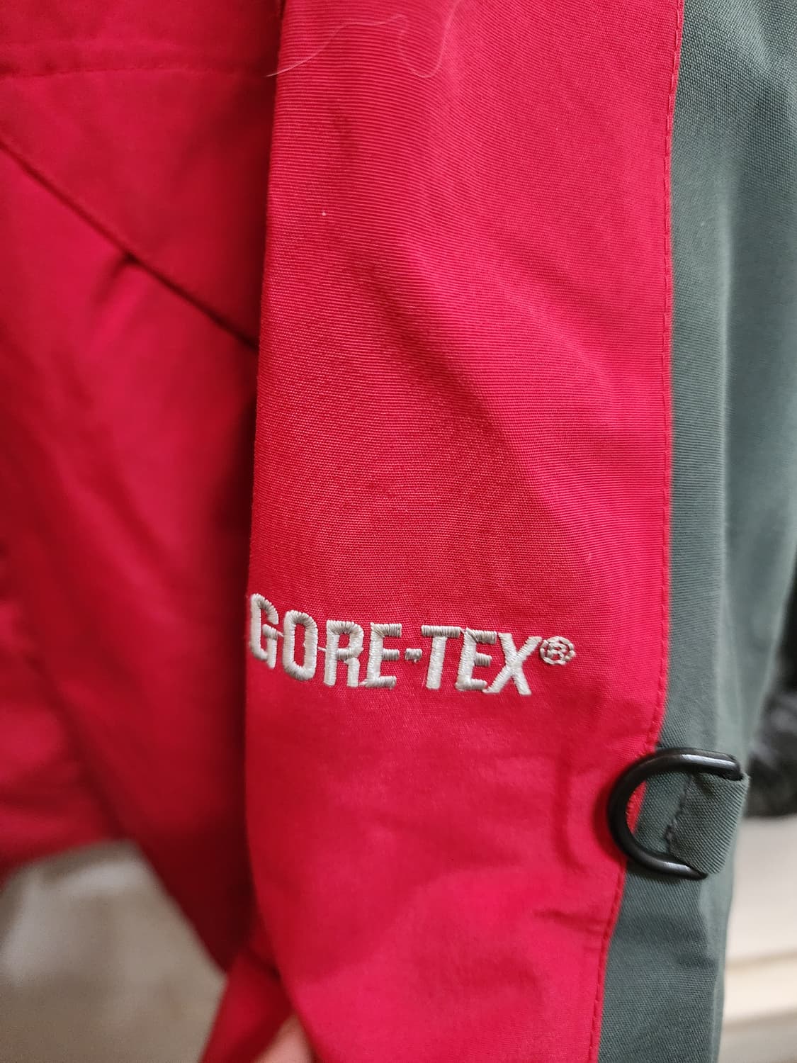 노스페이스 SUMMIT SERIES 고어텍스  자켓 100 / 등산 상품이미지2