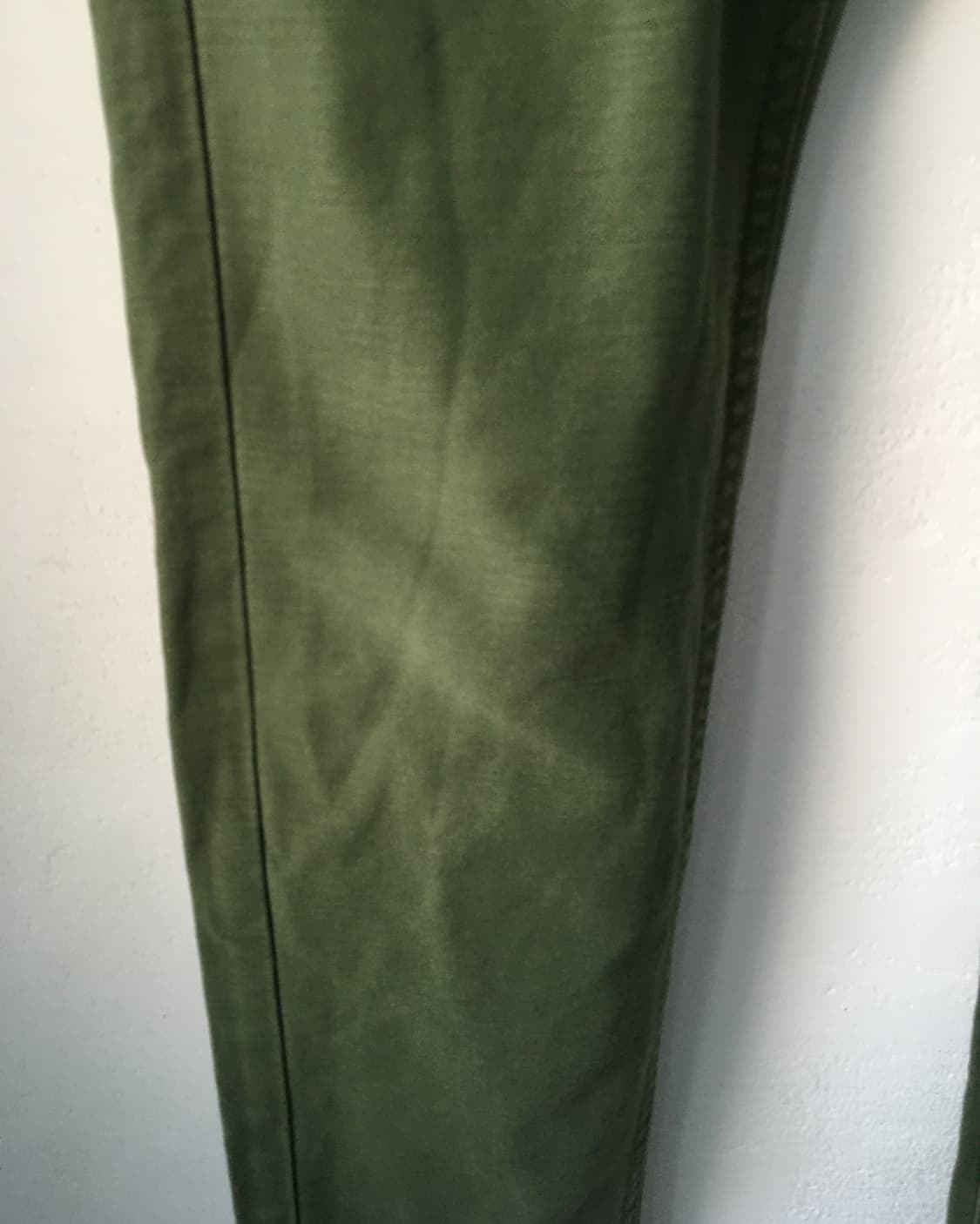 Green pants 상품이미지3