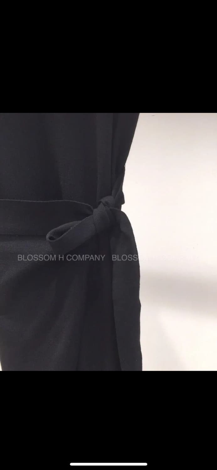 블러썸에이치컴퍼니 블랑니트원피스S 상품이미지3