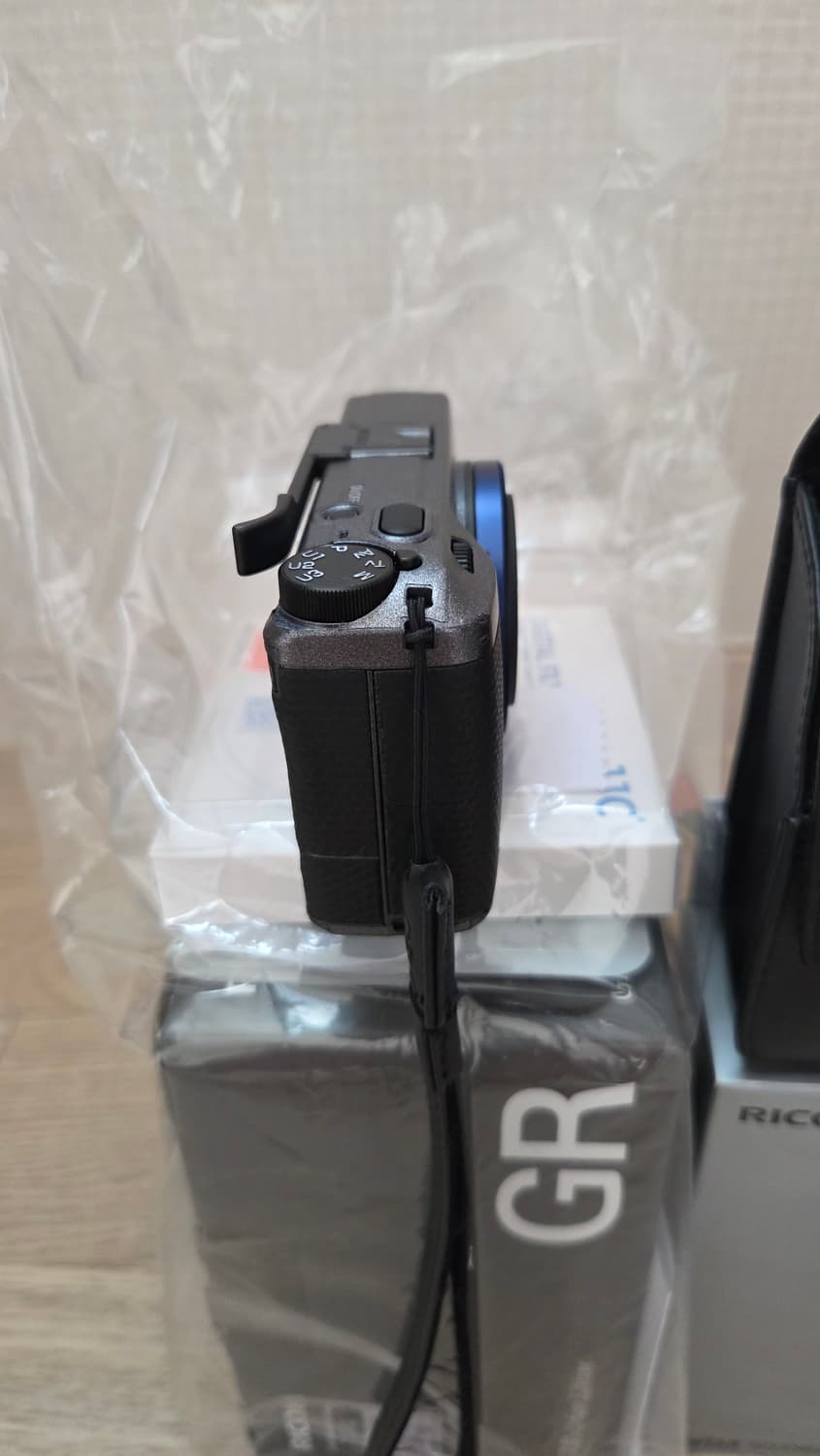 리코 GR IIIx 어반에디션 상품이미지5