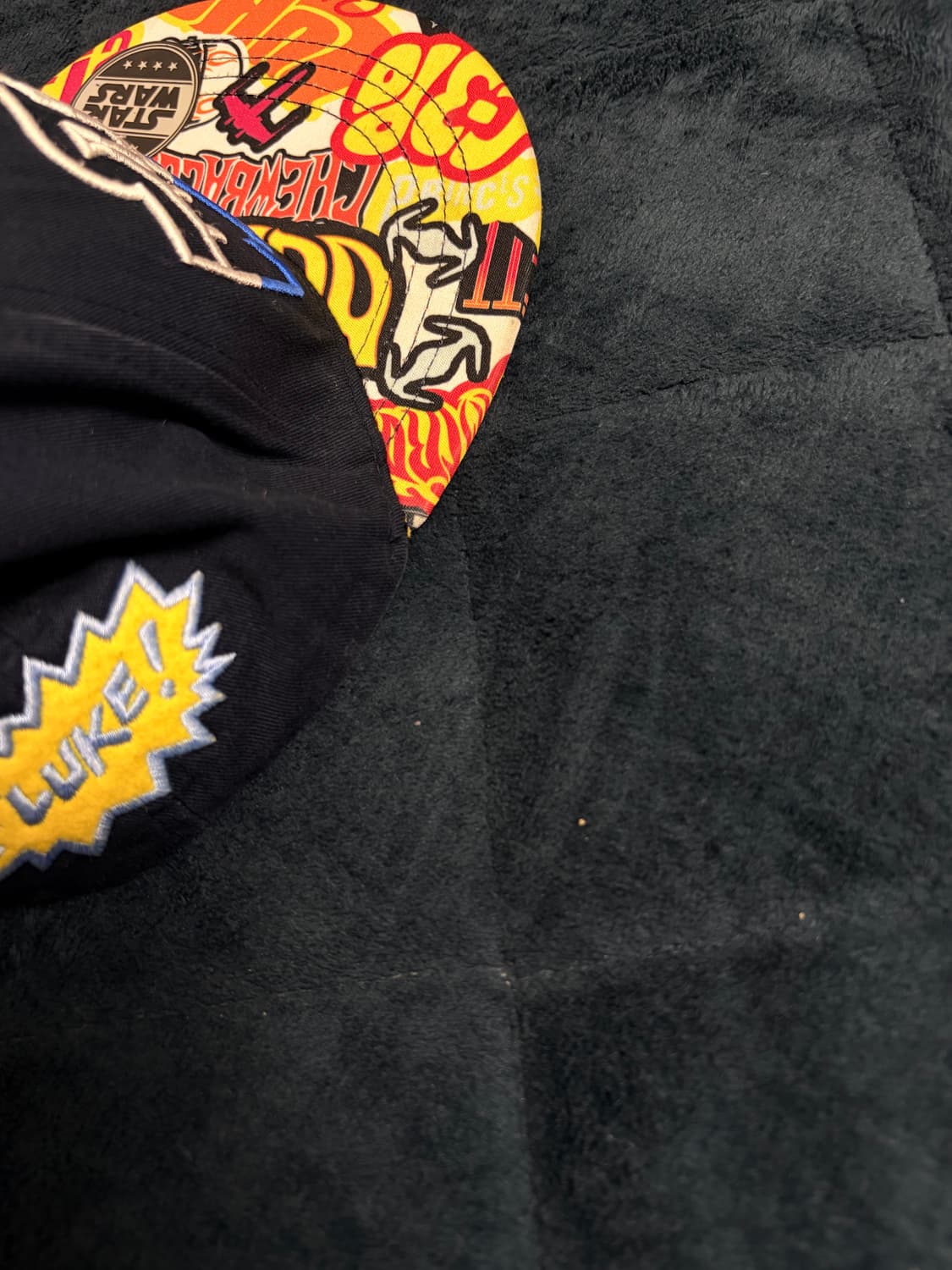 스타워즈 스냅백 모자 상품이미지2