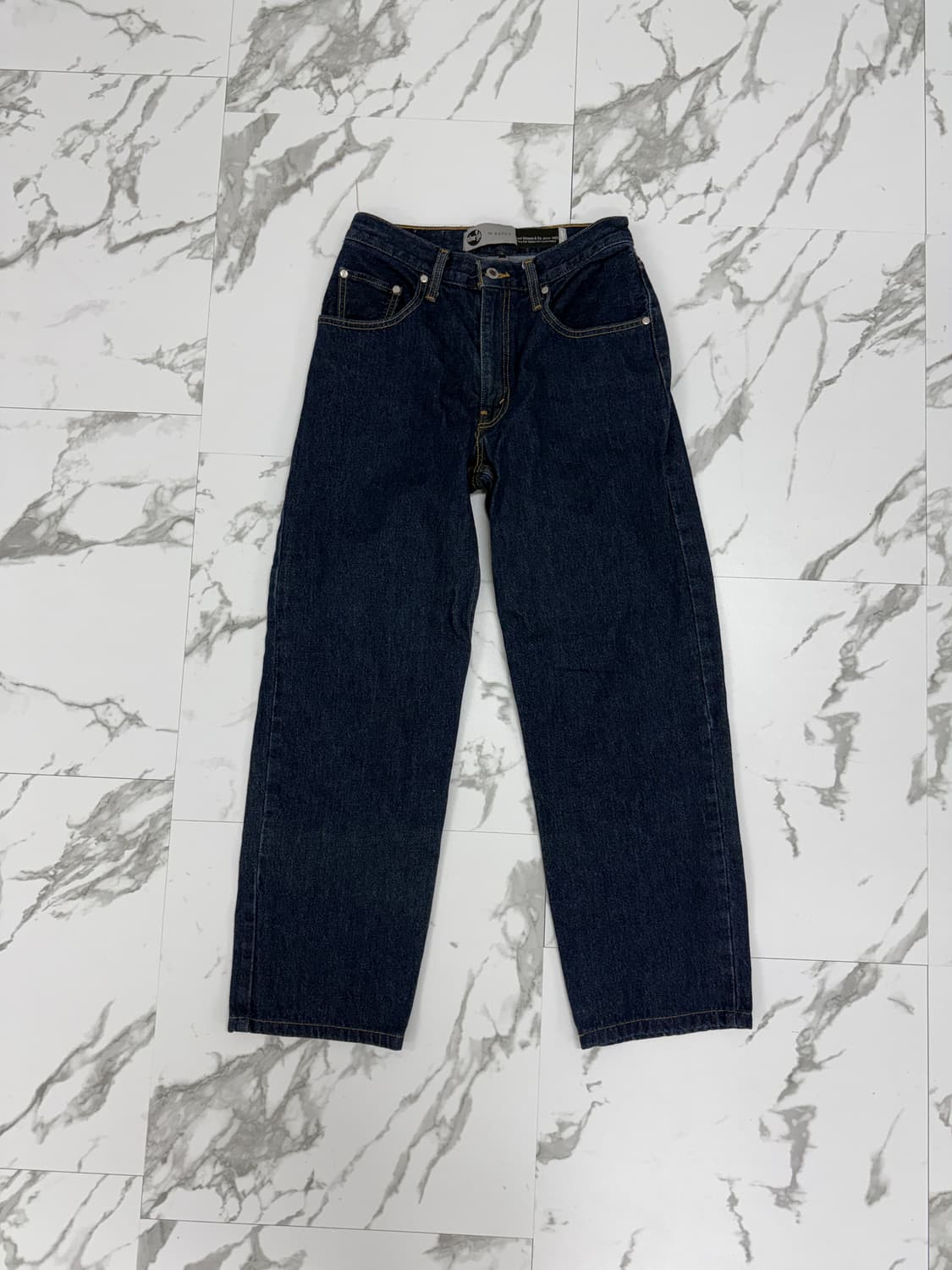 리바이스 94 배기 실버탭 데님 팬츠 상품이미지1