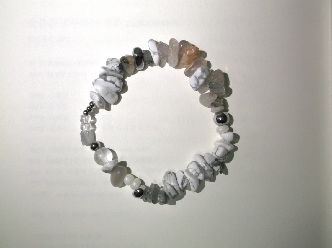 [히카로이] 원앤온리 002 하울라이트 팔찌 상품이미지1