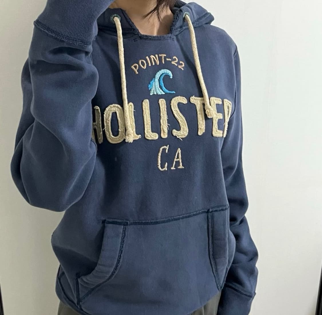 홀리스터 후드티 상품이미지1