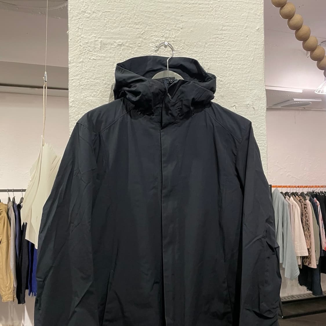 어태치먼트 파카 상품이미지2