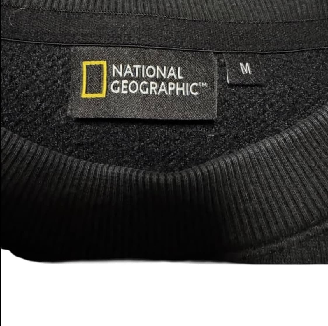 네셔널지오그래픽 맨투맨  상품이미지2