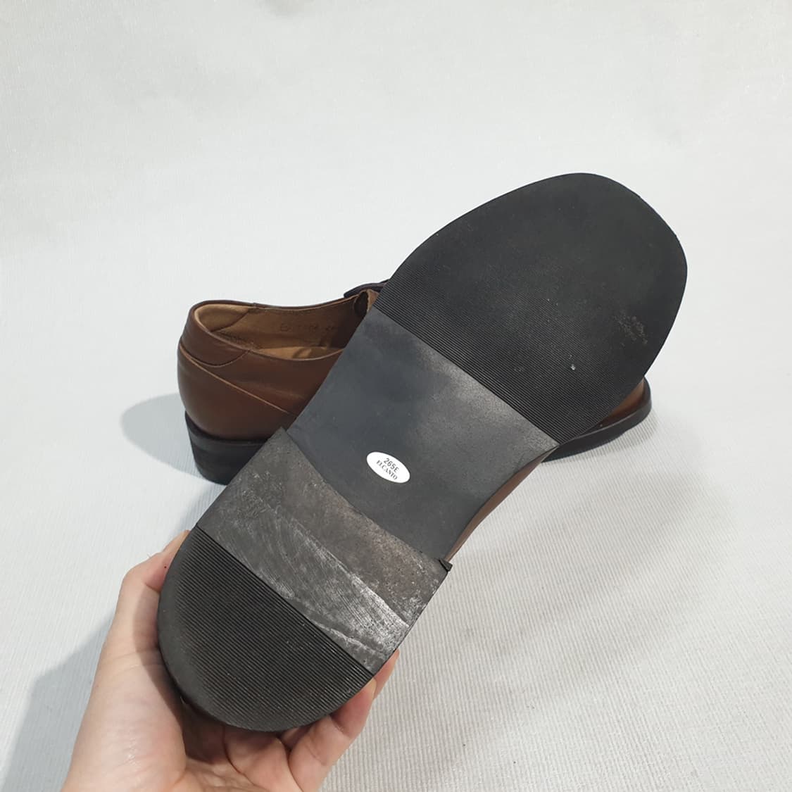 엘칸토 남성 컴포트화 구두 265 상품이미지5