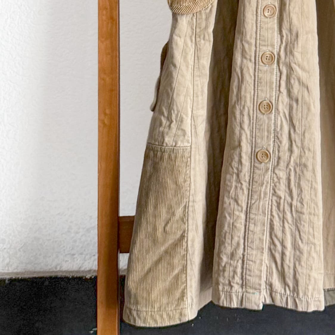 숲속 친구들 멜빵 원피스 상품이미지8