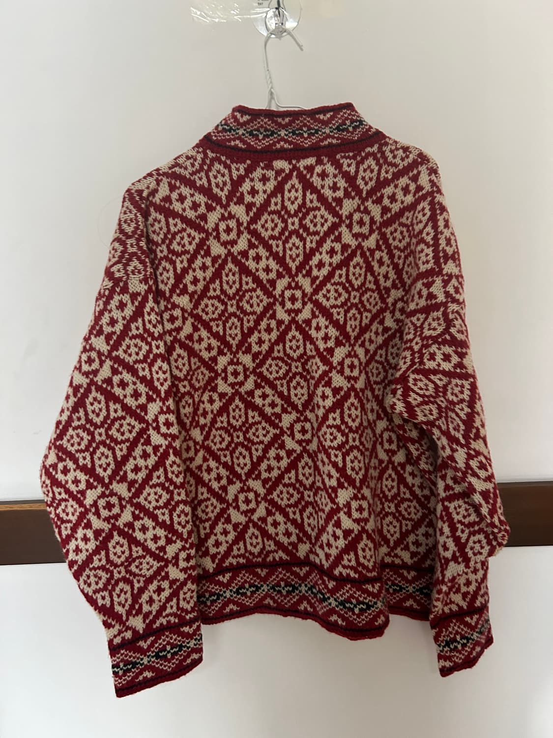 엘엘빈 니트 아우터  상품이미지5