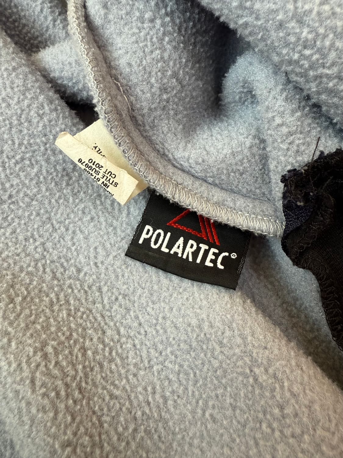 90s 슈프림 후리스 자켓 상품이미지4