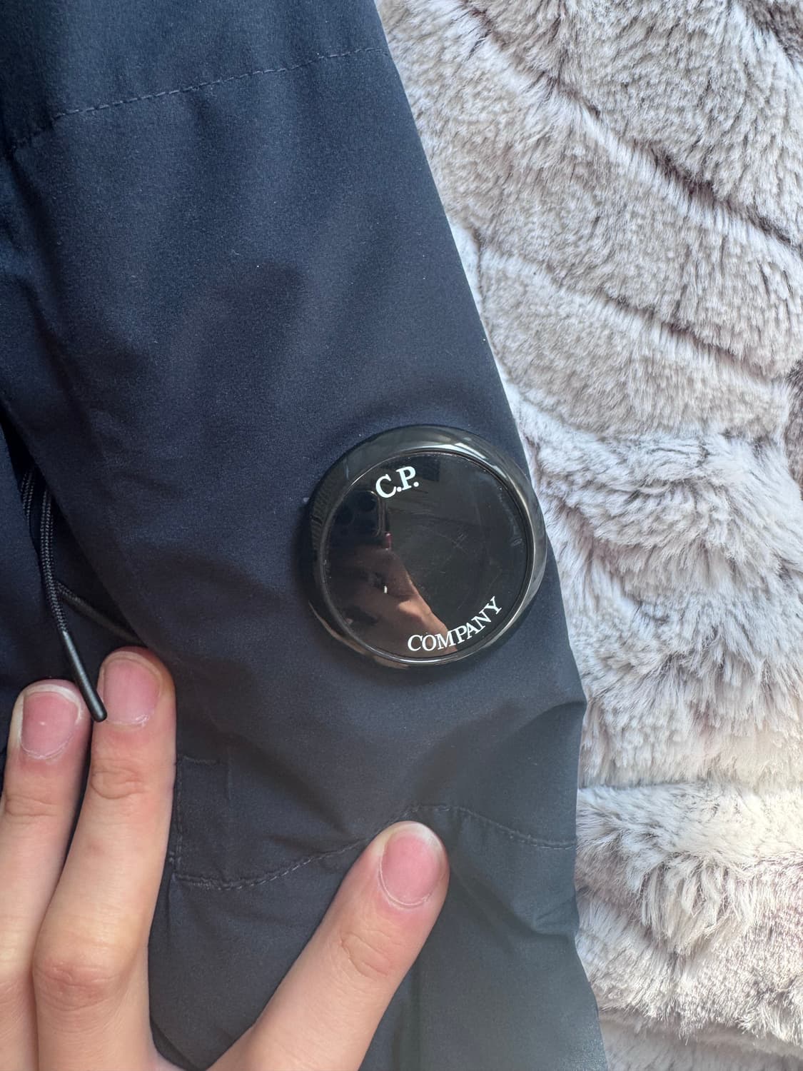 [50] CP컴퍼니 프로텍 패딩 상품이미지2