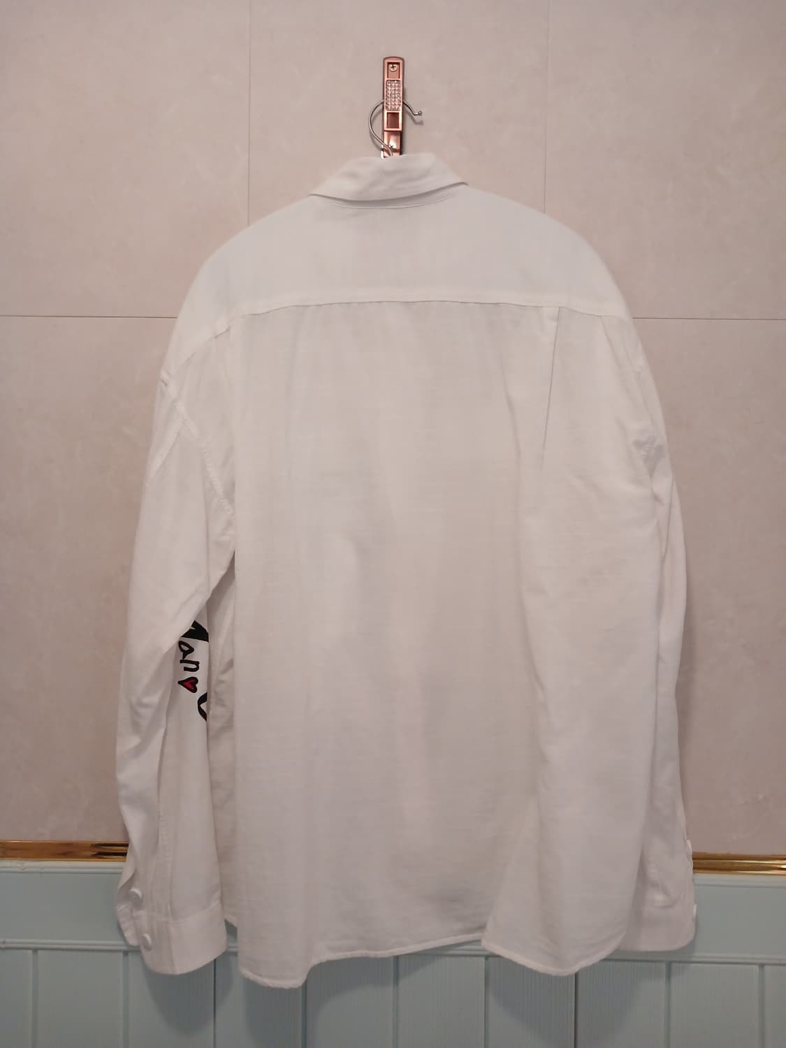 그라피스트 정품 여성 남방 free 사이즈 상품이미지10