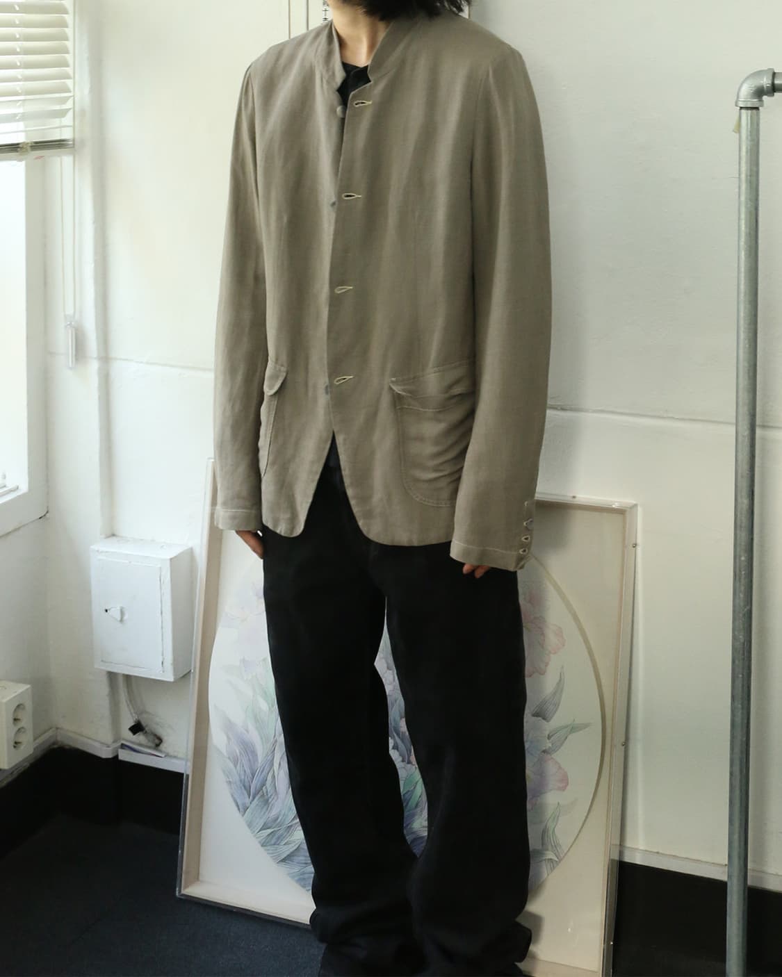 포엠 보헤미안 블레이저 상품이미지3