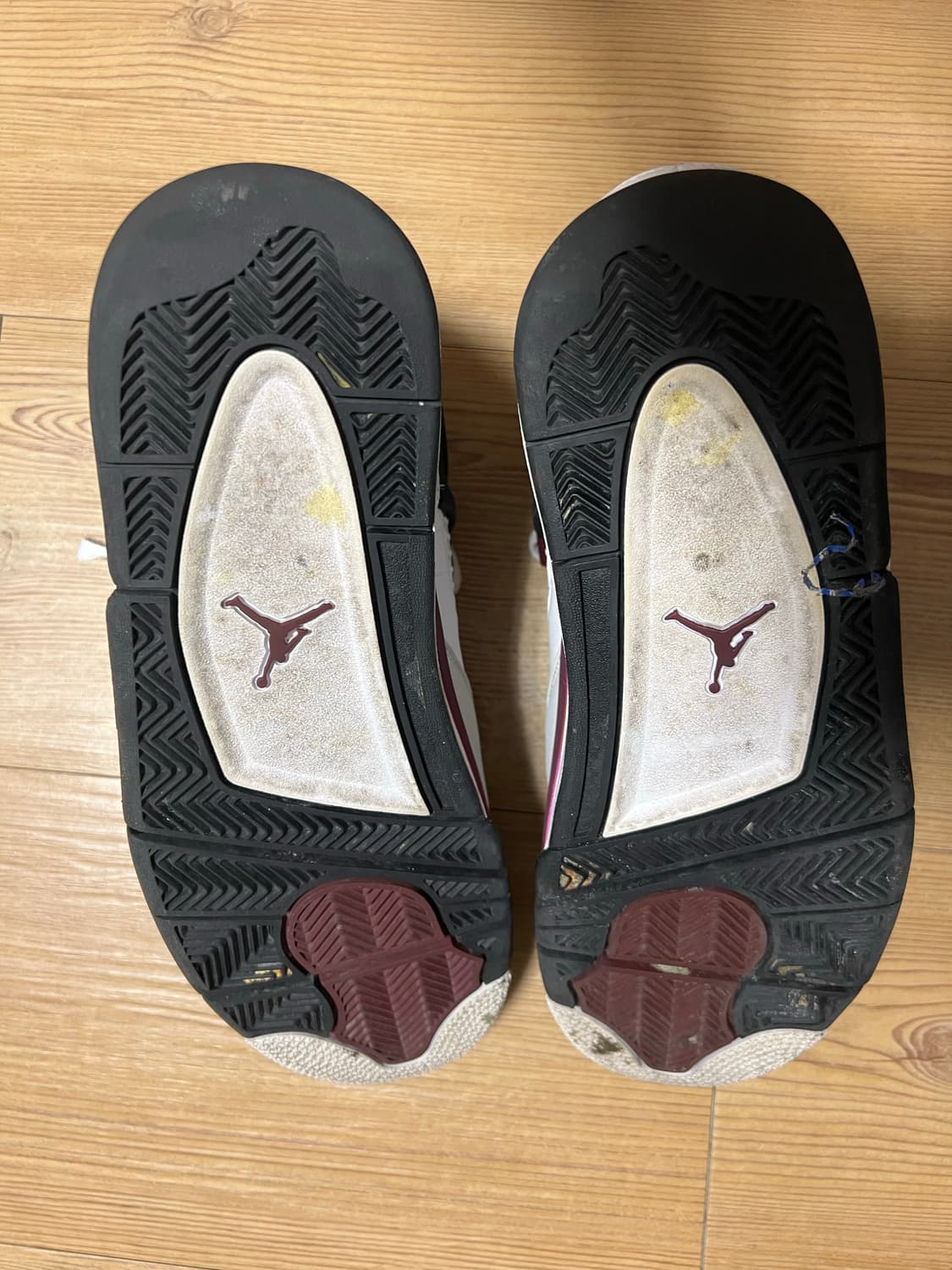 Jordan4 x PSG retro 판매(275) 상품이미지5