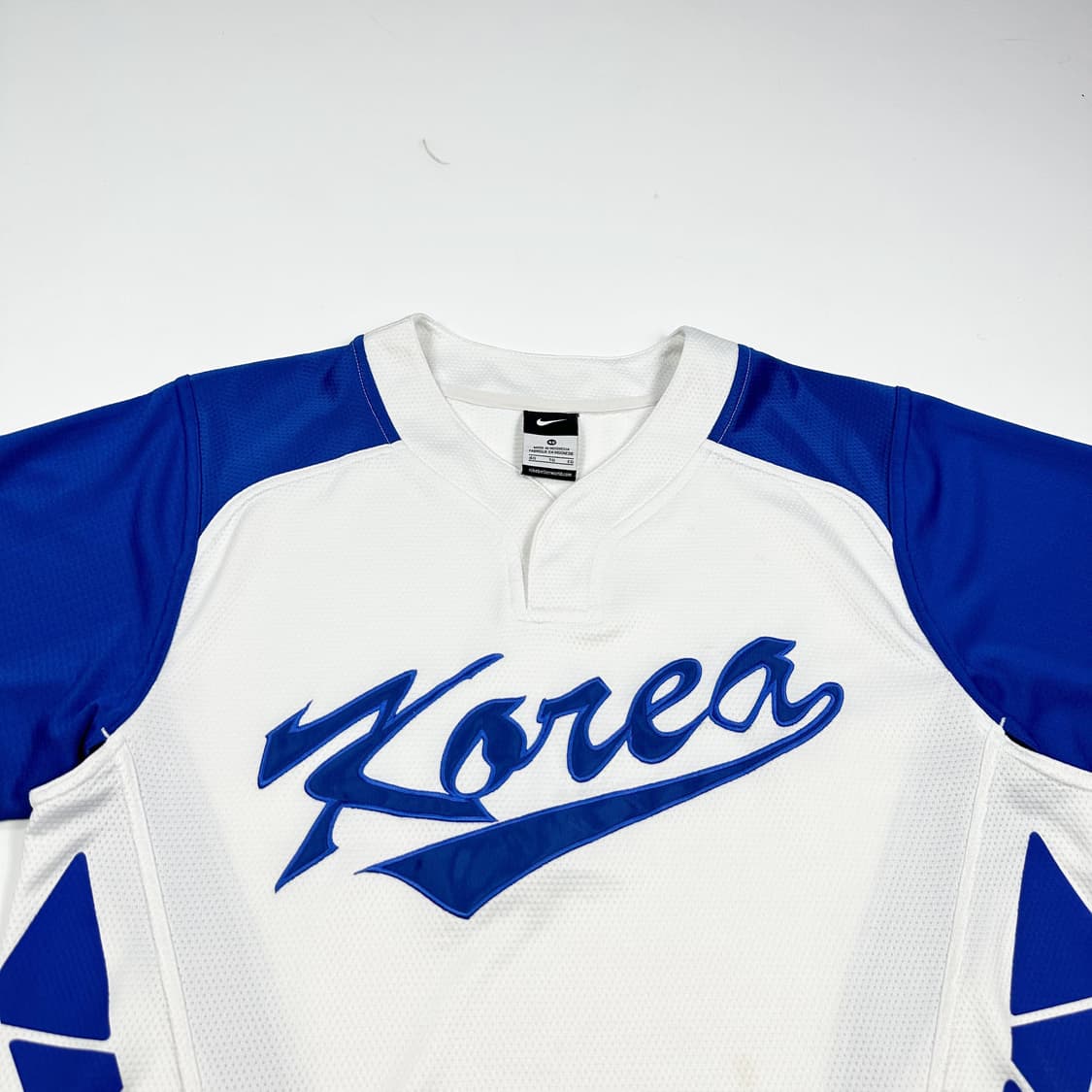 나이키 2013 WBC 대한민국 야구 국가대표 홈 유니폼 져지 L 상품이미지2
