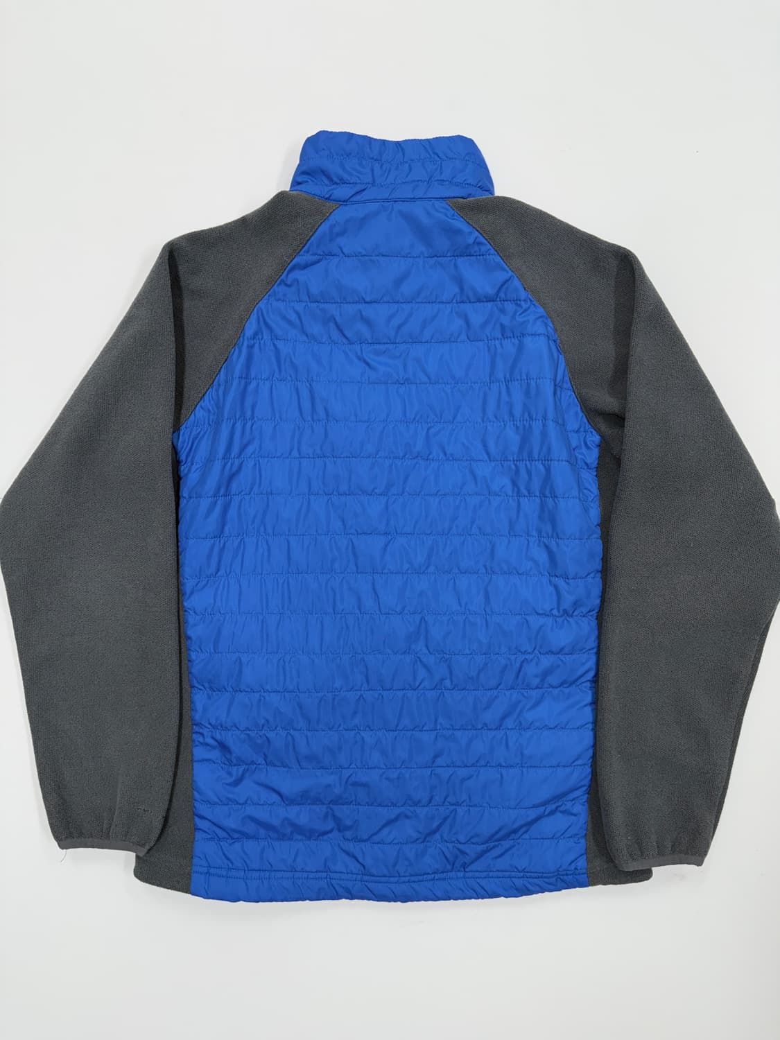 콜롬비아 블루 하이킹 경량패딩 상품이미지6