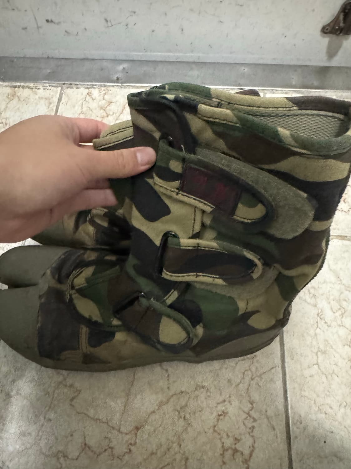 타비 카모 슈즈 상품이미지2