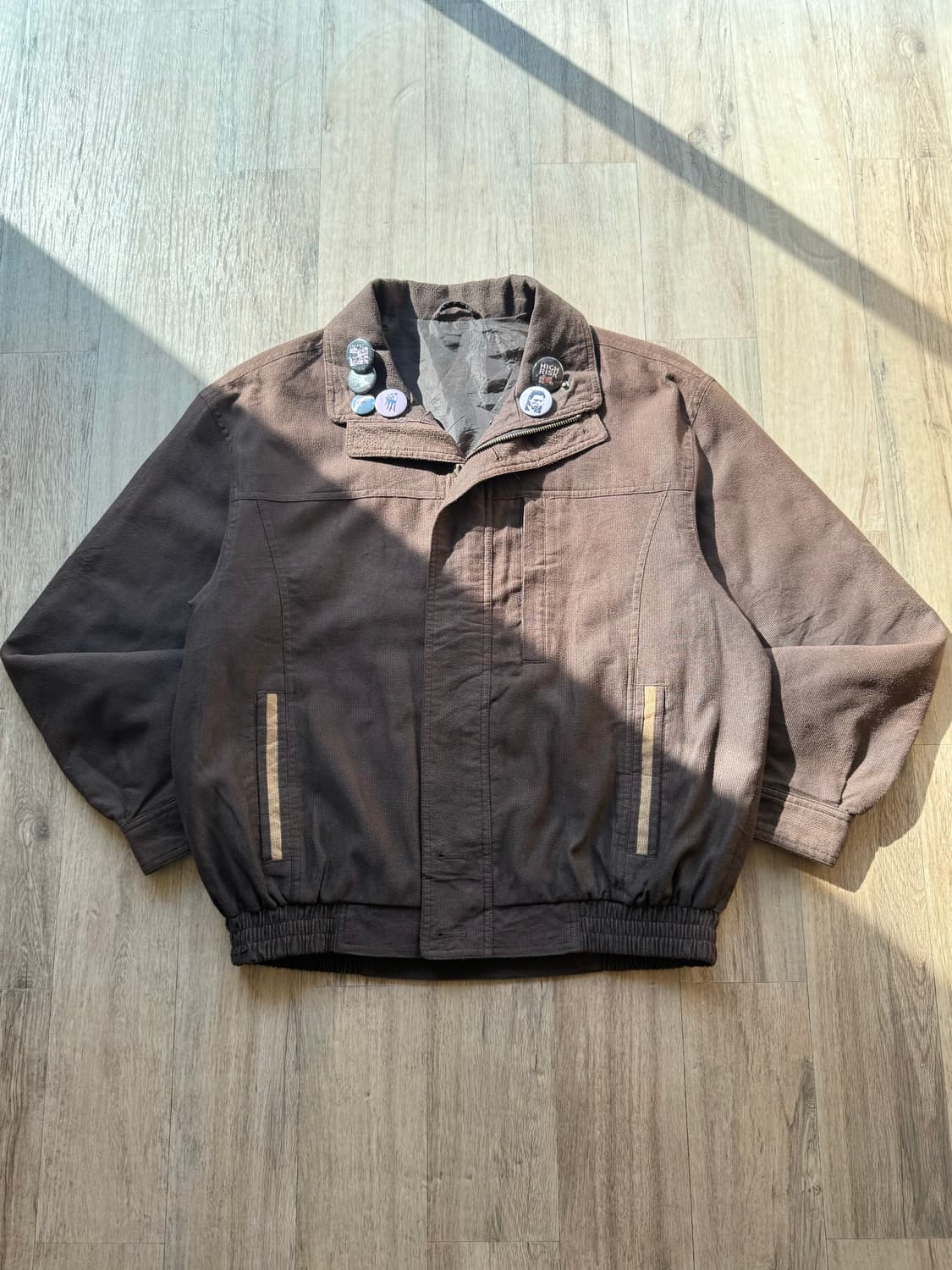 빈티지 90s Corduroy Work Jacket 상품이미지2