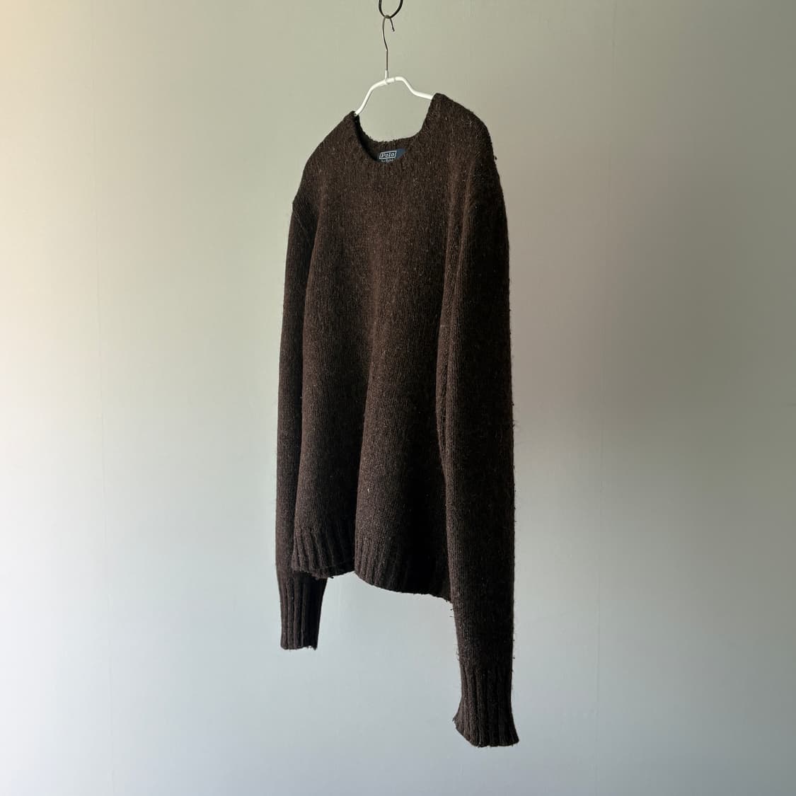 ▫️Polo Alpaca Knit 상품이미지2