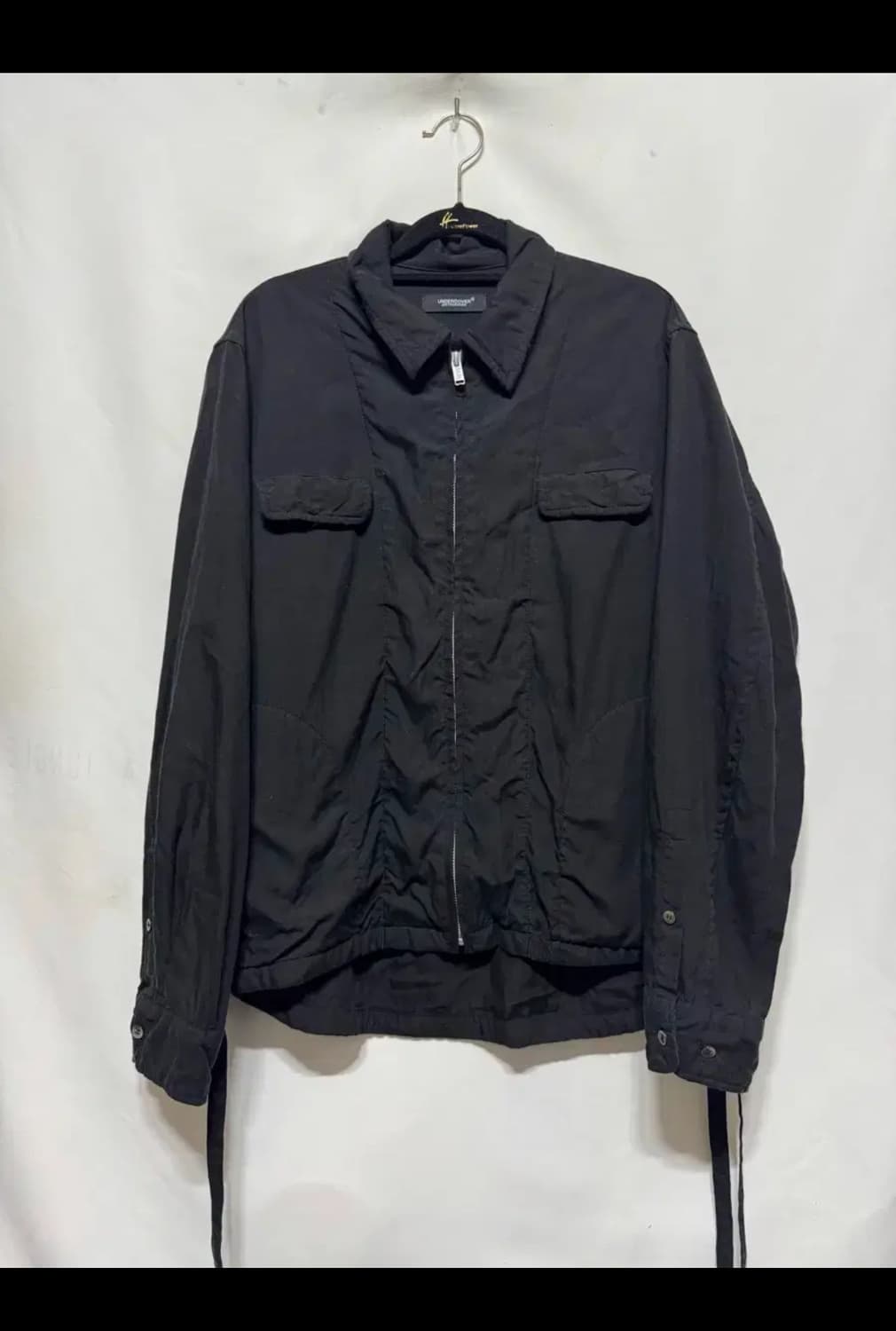 언더커버 셔츠 집업 자켓 1 상품이미지1