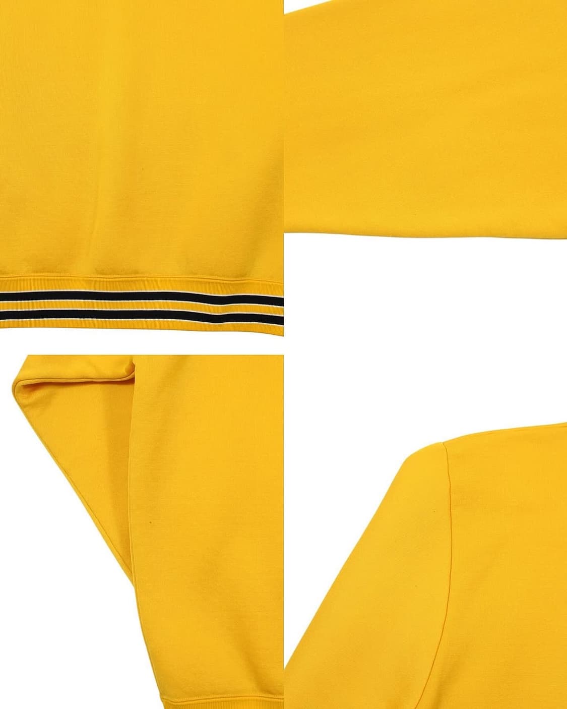 1960s USA 챔피온 나일론 립 라인 스웻셔츠 빈티지 미국제 상품이미지9