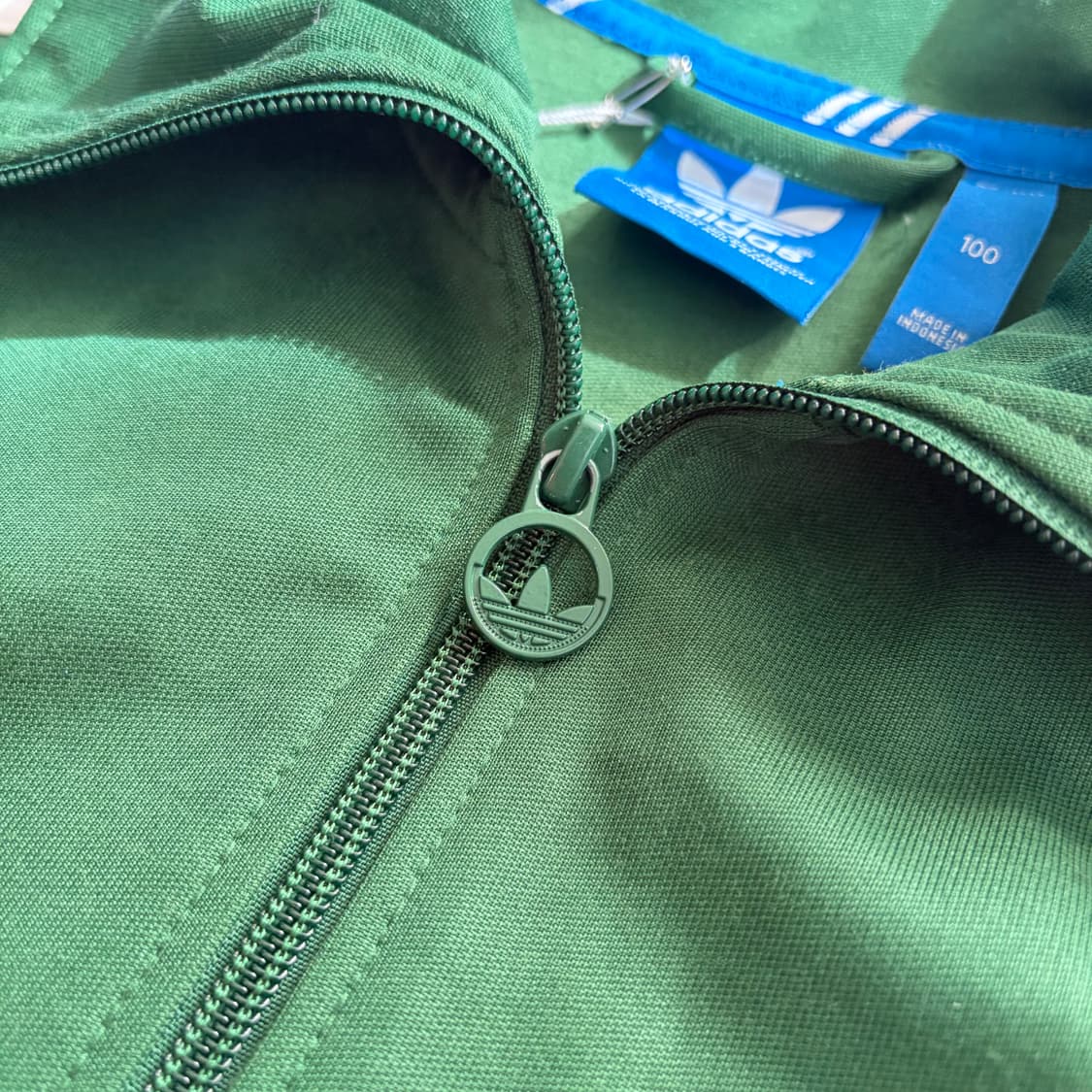 아디다스 빈티지 유로파 트랙탑 져지 상품이미지7