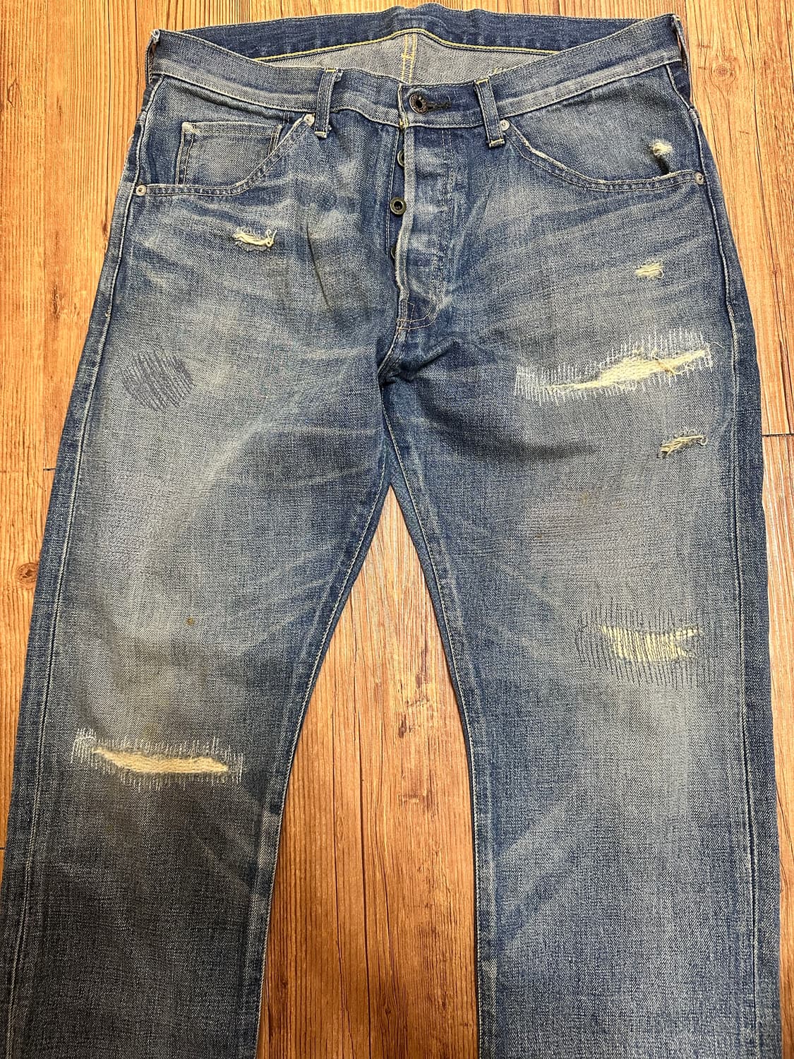 Bape 청바지 M사이즈 상품이미지2