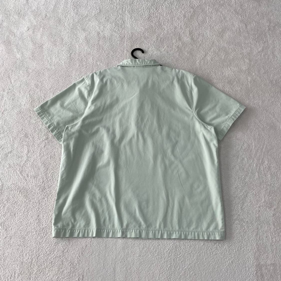 XXL 나이키 NSW 하프집 반팔카라티 110 상품이미지8