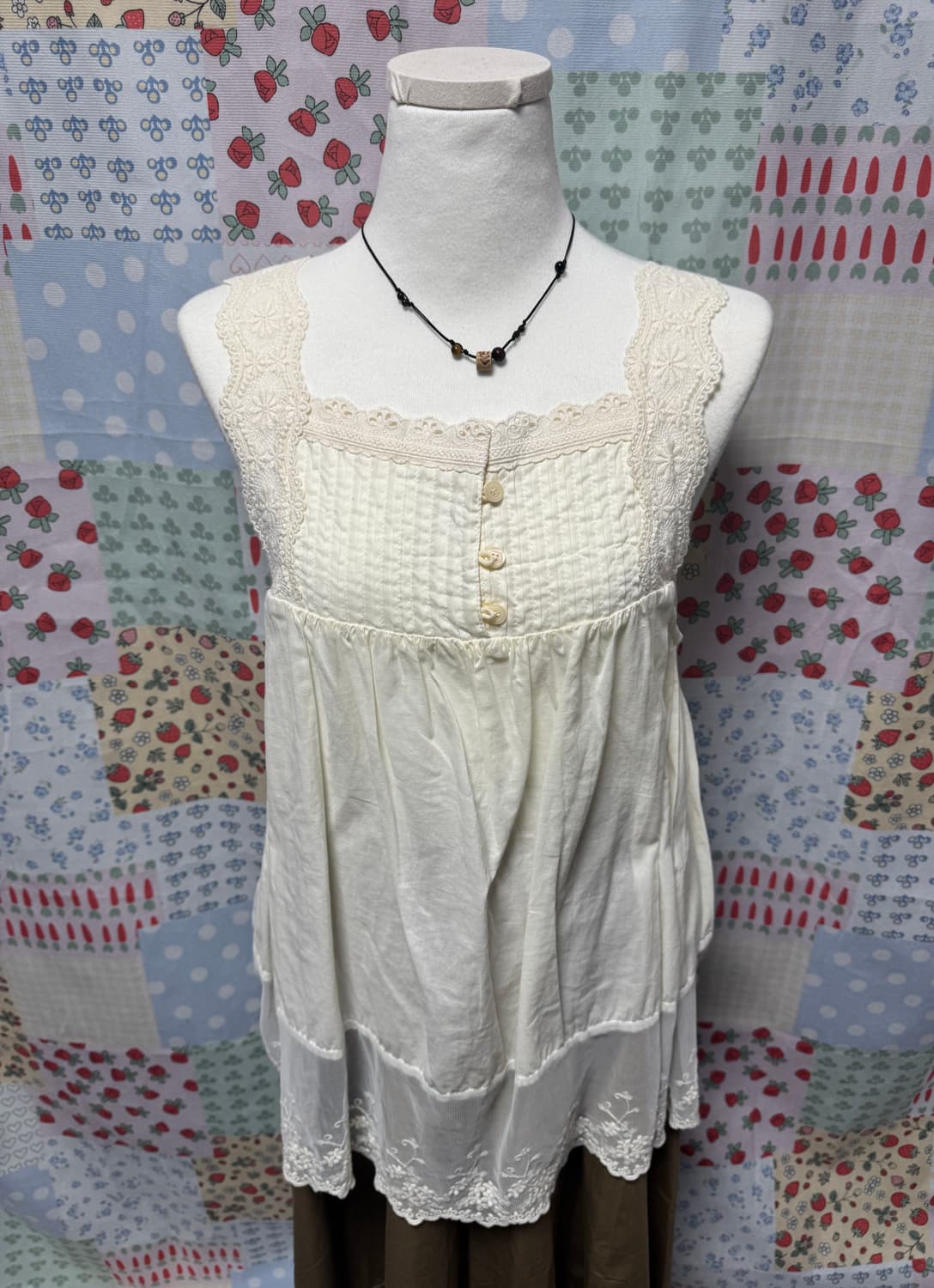 모리걸 브라운 세트 상품이미지5