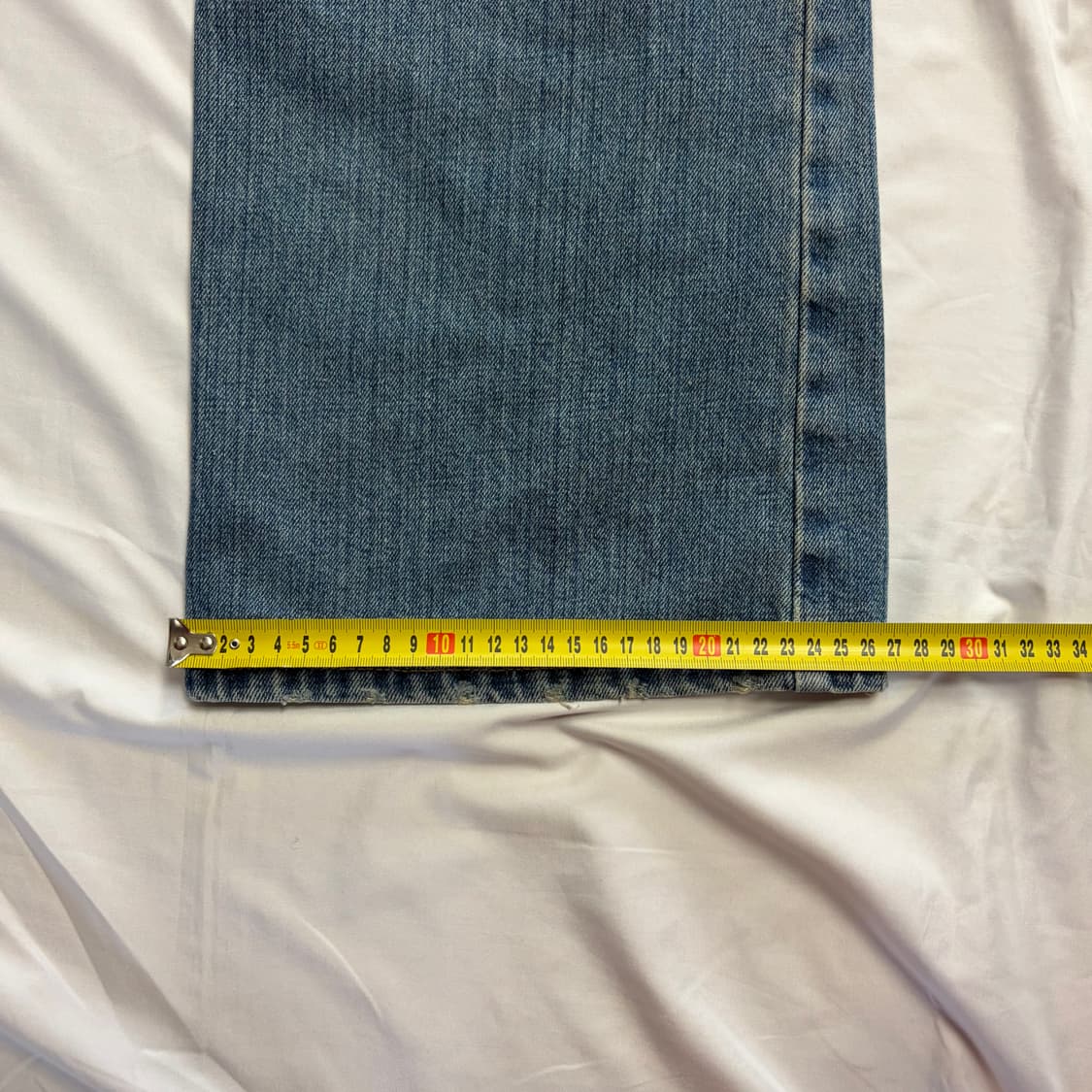 [36] 00s 빈티지 리바이스 567 상품이미지8