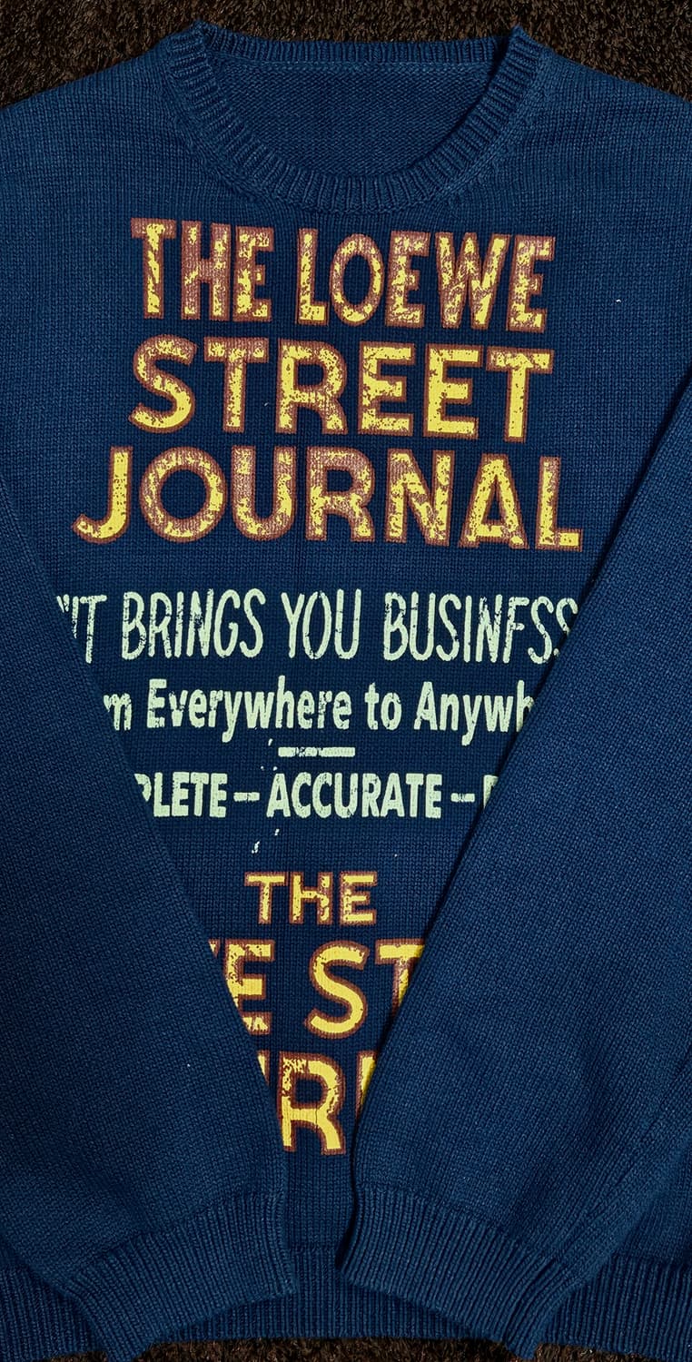 빈티지 니트 상품이미지5