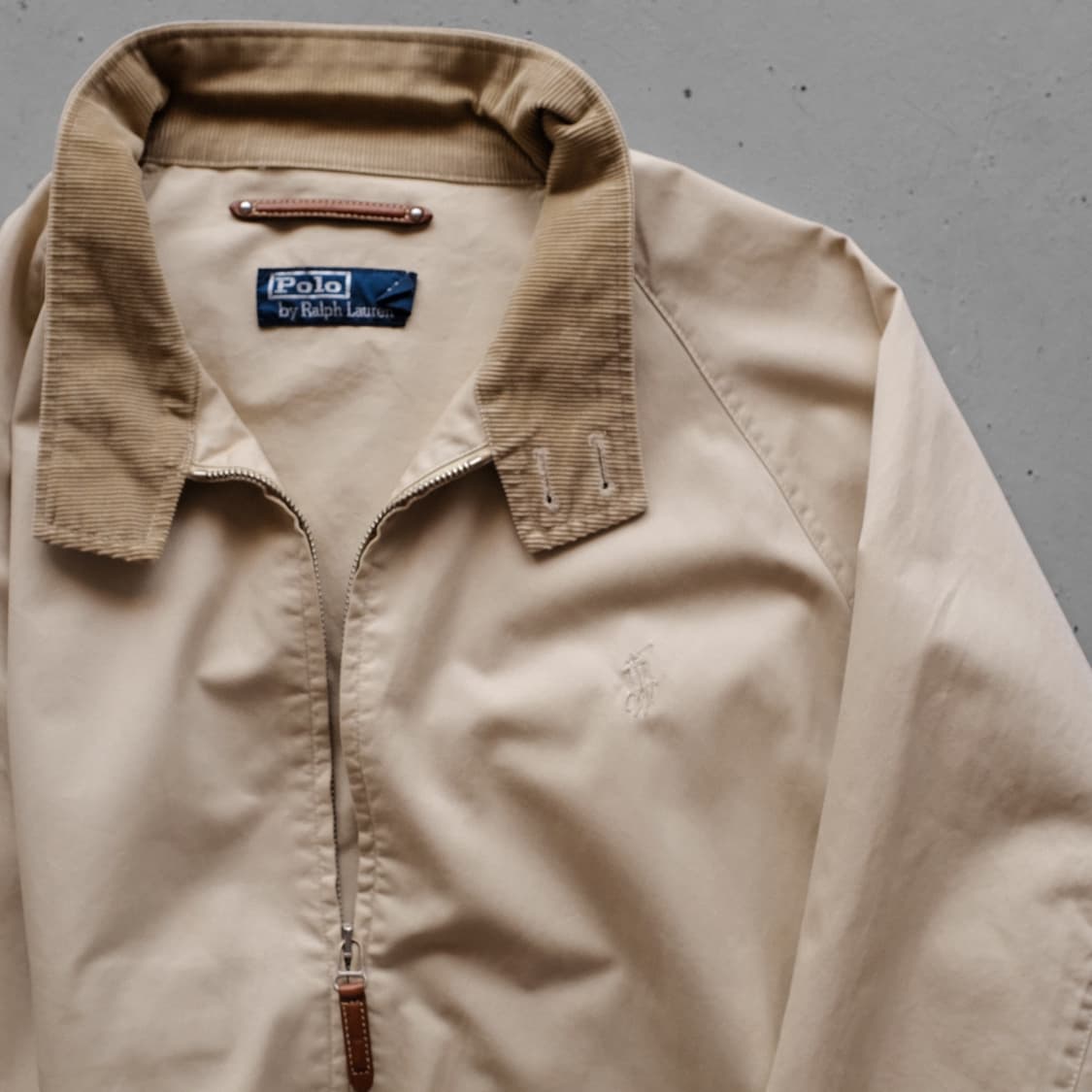Polo Ralph Lauren Harrington Jacket 상품이미지8